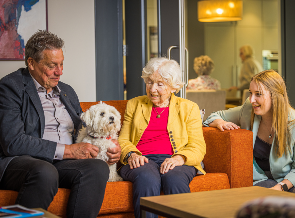 Een kleinschalige locatie, waar je groot mag denken