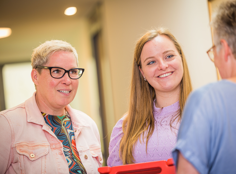Investeren in jouw groei is voor ons vanzelfsprekend