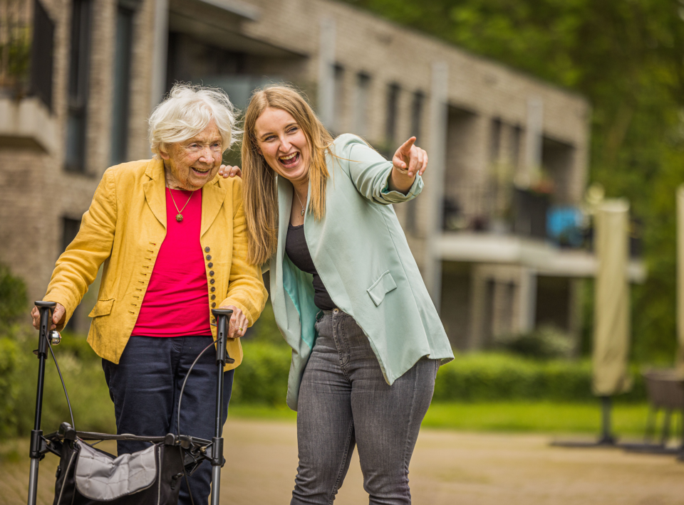 Omdat wij jouw welzijn net zo belangrijk vinden