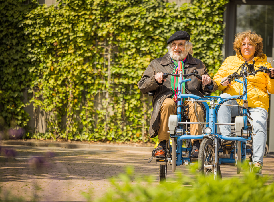 Een kleinschalige locatie, waar je groot mag denken