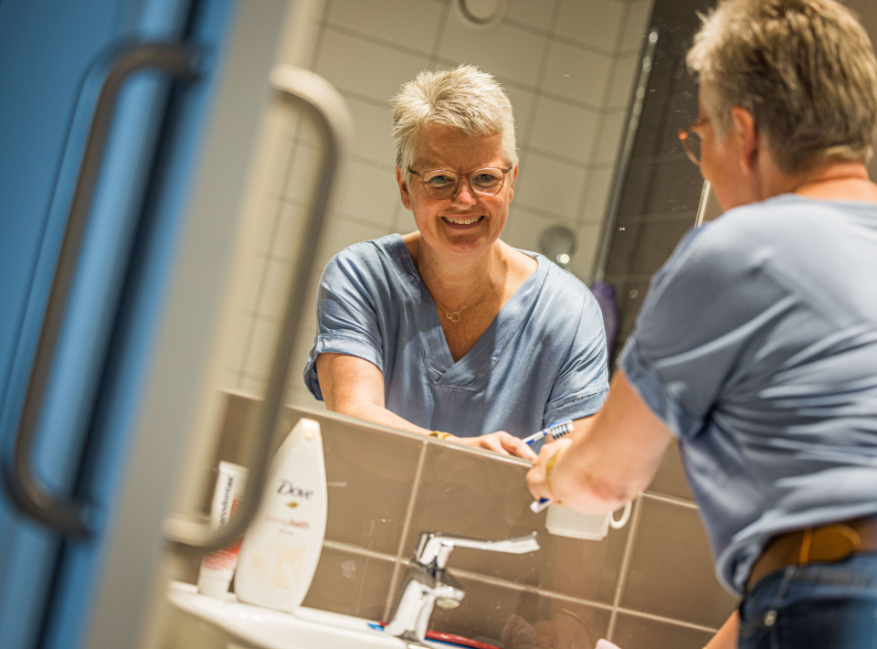 Je wordt gezien en gehoord