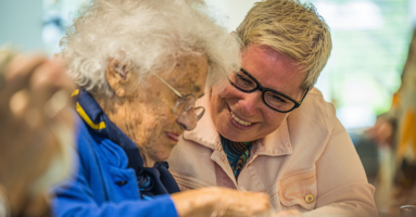 Verzorgende IG (24 uur) Ter Aar