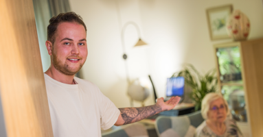 Verzorgende IG nachtdienst  Oudewater